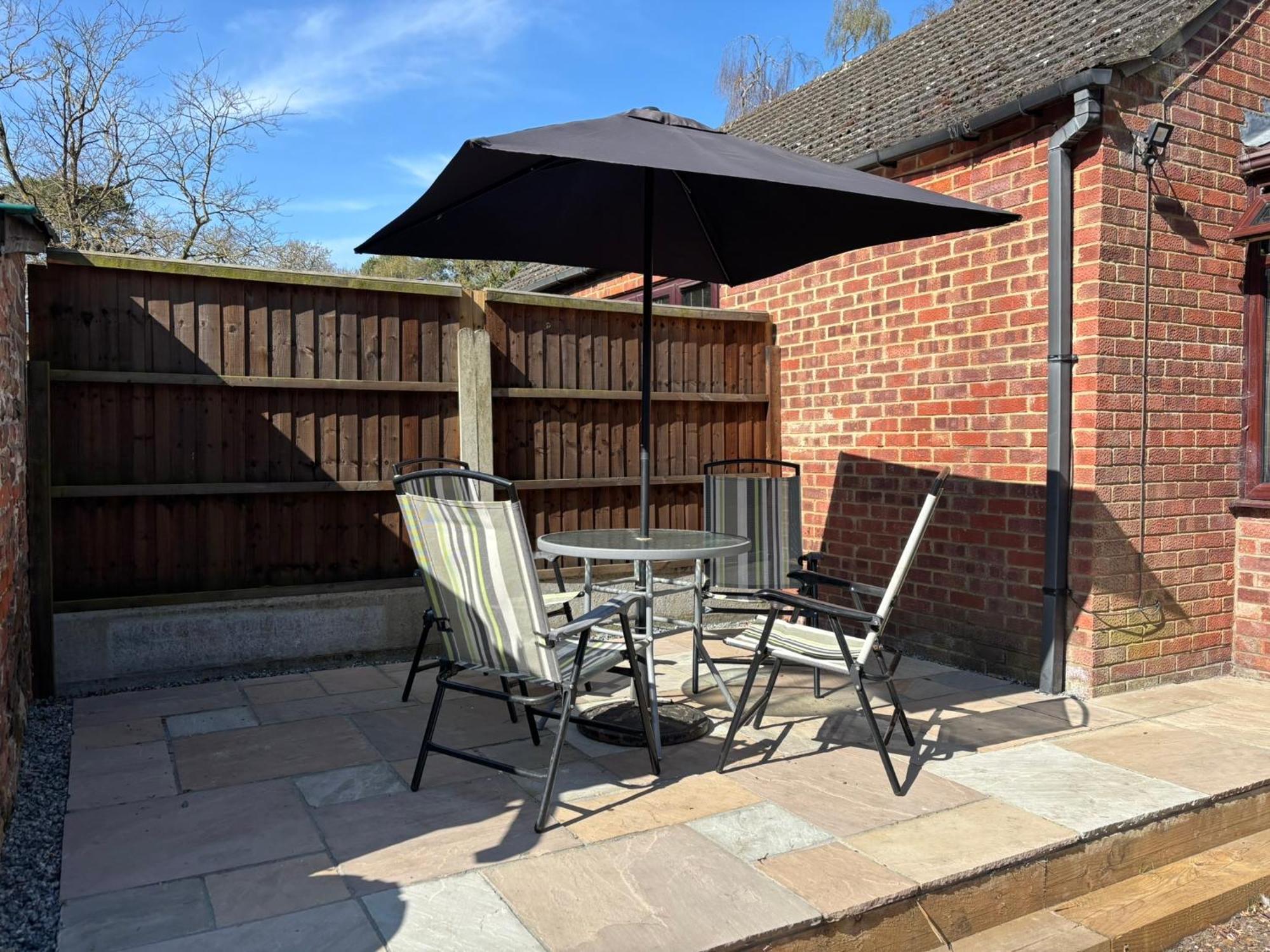 Villa The Annexe At Gomo East Winch Exterior foto